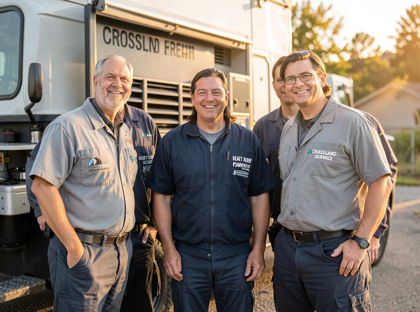 Heat Pump Installation company in Justin, TX
