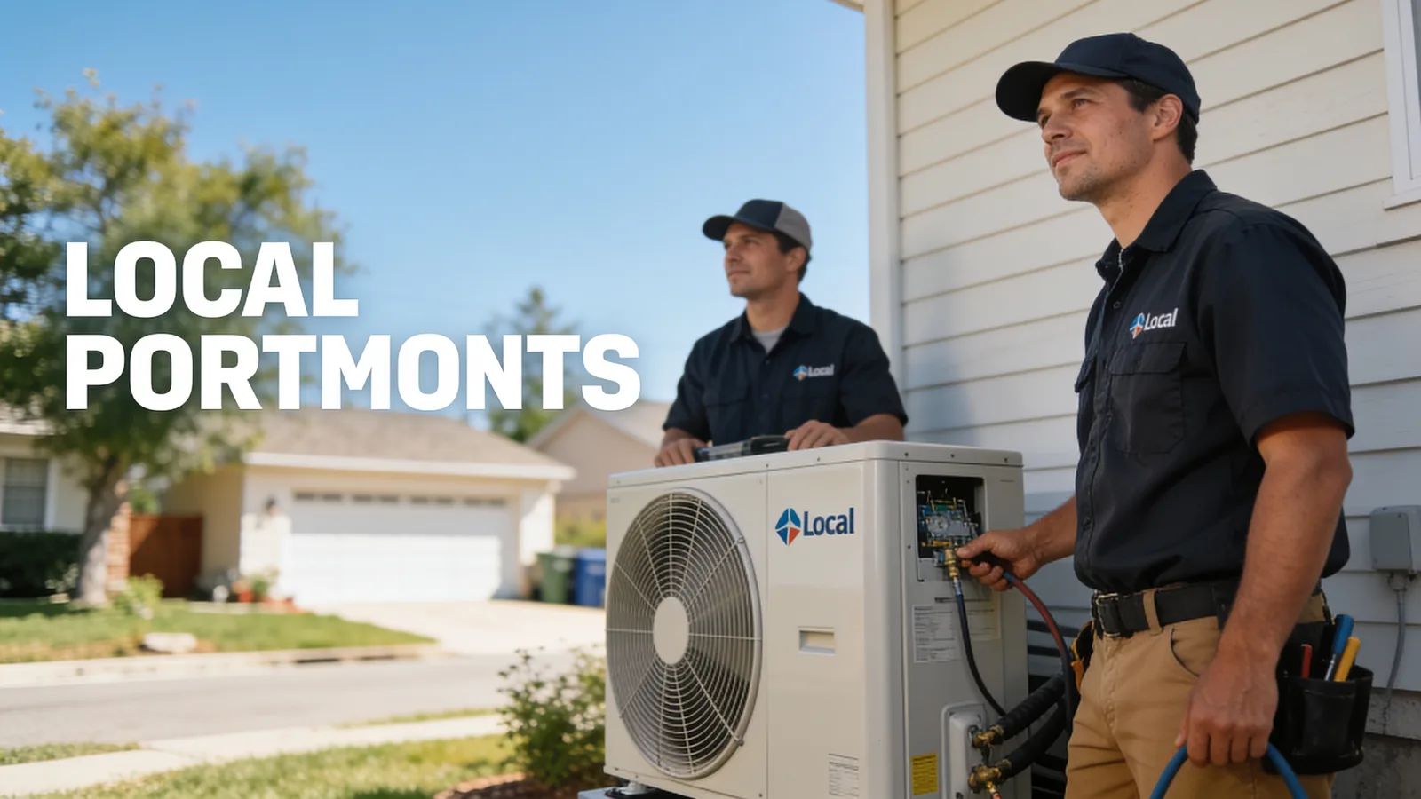 Heat Pump Installation in Justin, TX near me